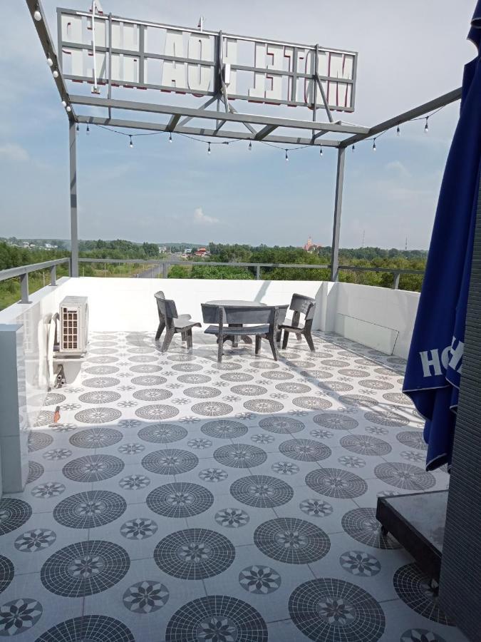 Motel Hoa Hiep Binh Chau Zewnętrze zdjęcie