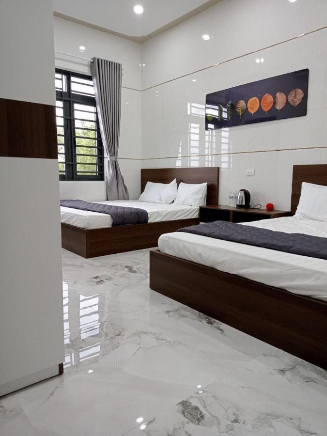 Motel Hoa Hiep Binh Chau Zewnętrze zdjęcie