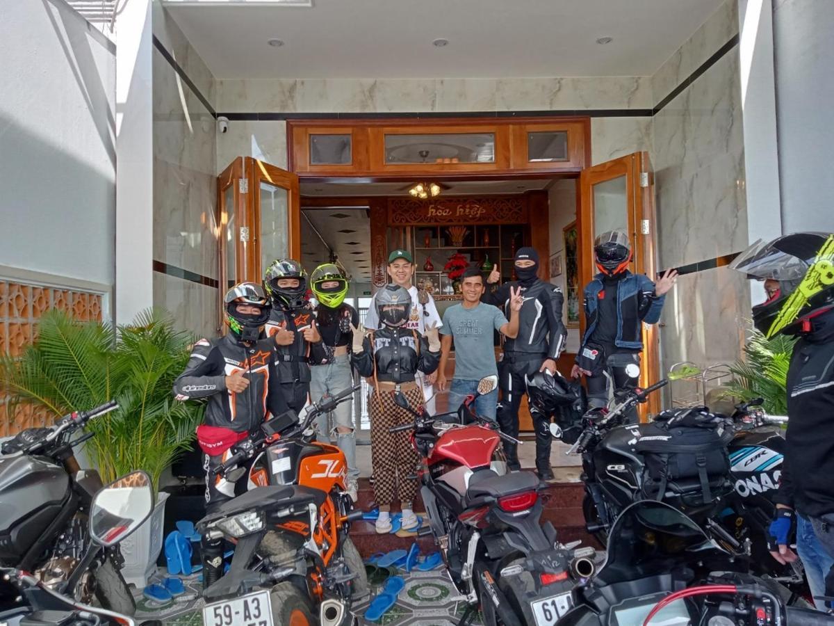 Motel Hoa Hiep Binh Chau Zewnętrze zdjęcie