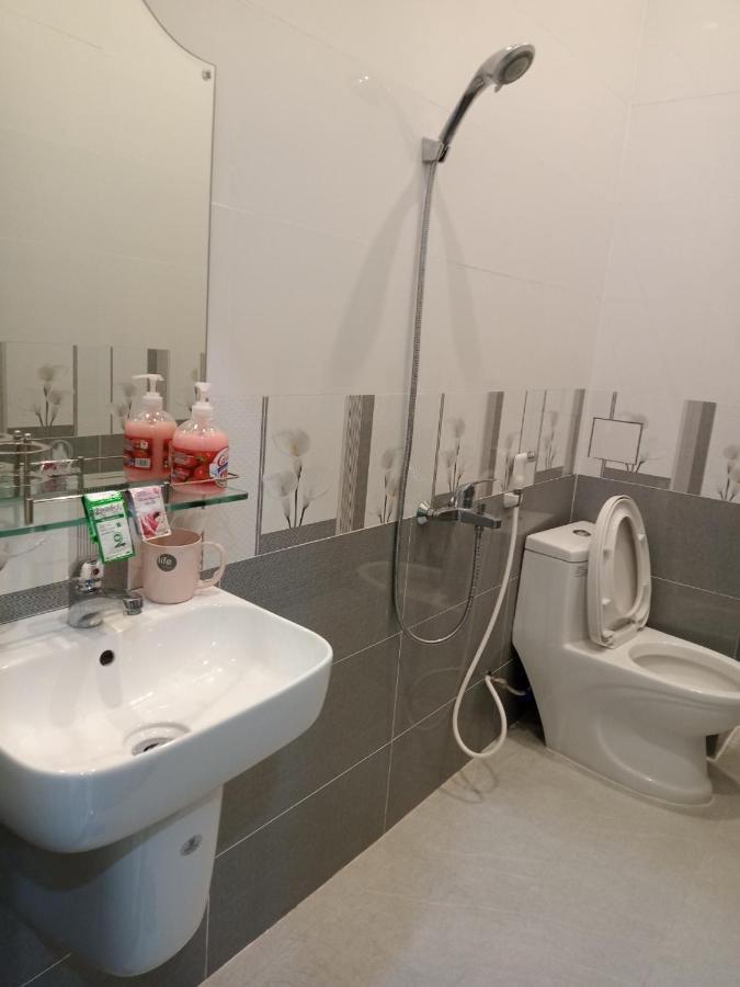 Motel Hoa Hiep Binh Chau Zewnętrze zdjęcie