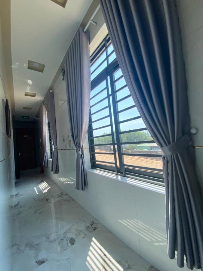 Motel Hoa Hiep Binh Chau Zewnętrze zdjęcie