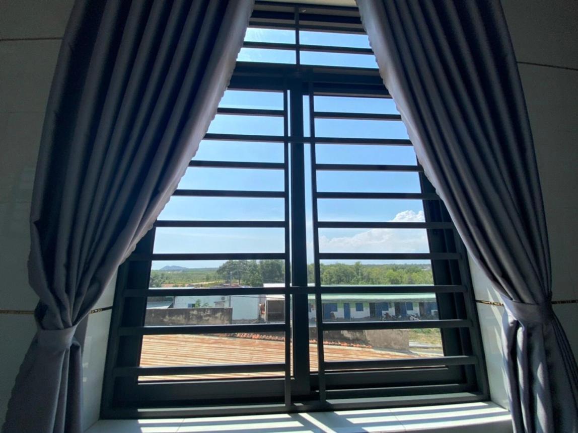 Motel Hoa Hiep Binh Chau Zewnętrze zdjęcie