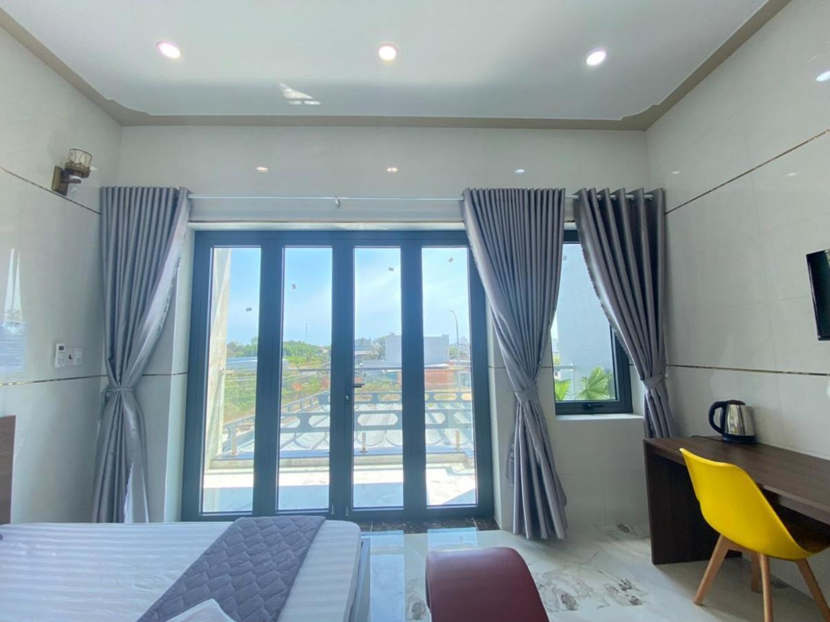Motel Hoa Hiep Binh Chau Pokój zdjęcie