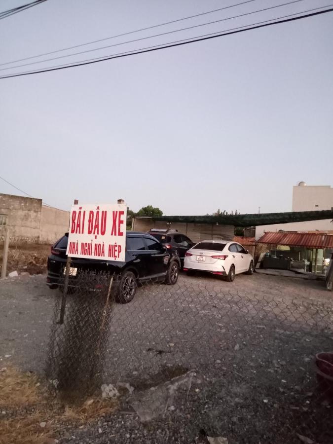 Motel Hoa Hiep Binh Chau Zewnętrze zdjęcie