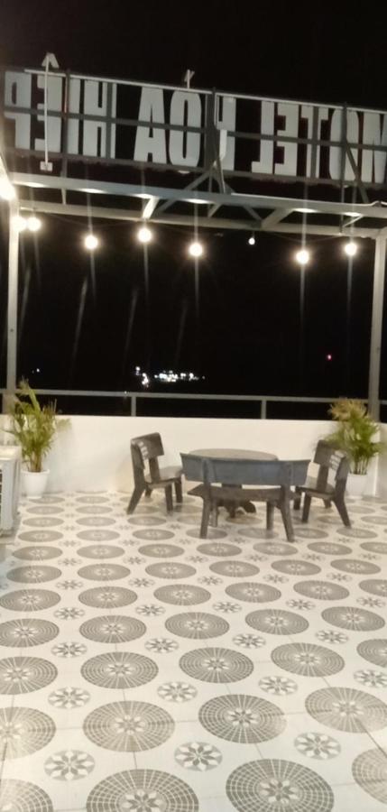 Motel Hoa Hiep Binh Chau Zewnętrze zdjęcie