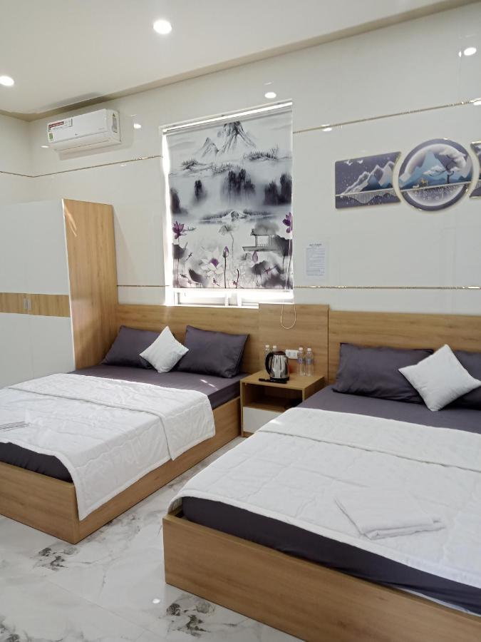 Motel Hoa Hiep Binh Chau Zewnętrze zdjęcie