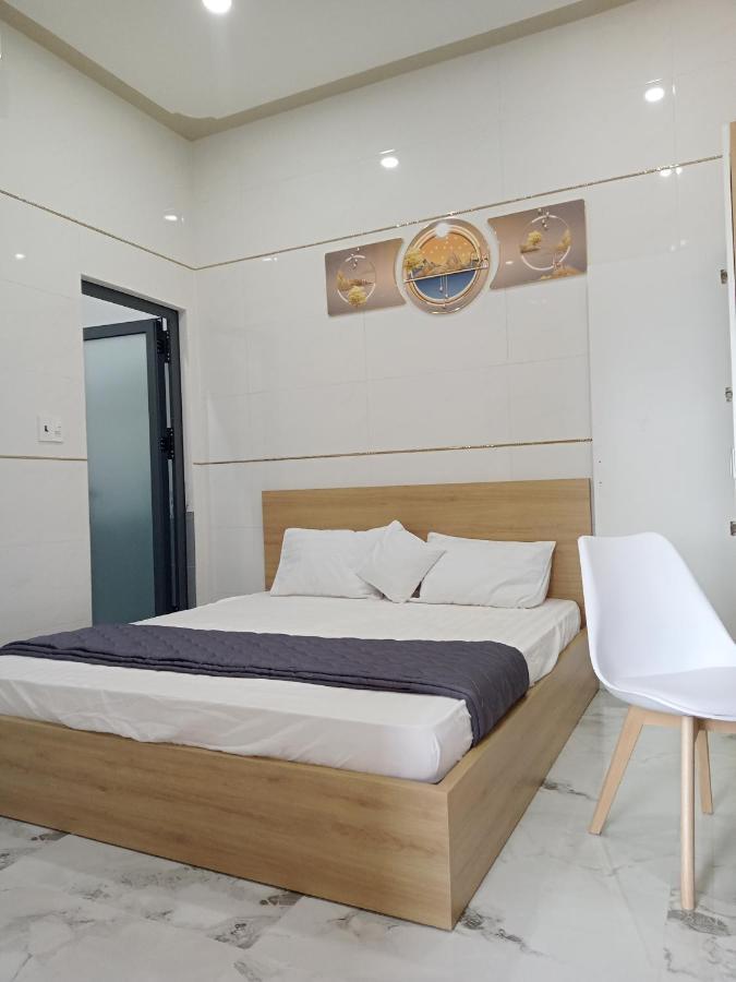 Motel Hoa Hiep Binh Chau Zewnętrze zdjęcie